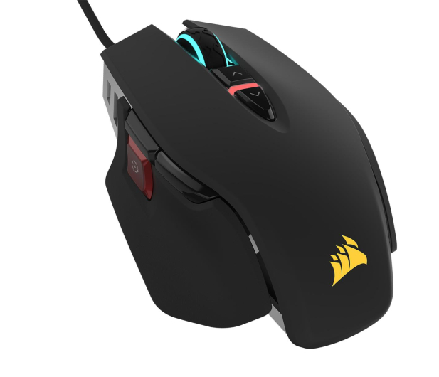 Corsair M65 PRO Elite (RGB, 18000dpi) - 471987 - zdjęcie 2